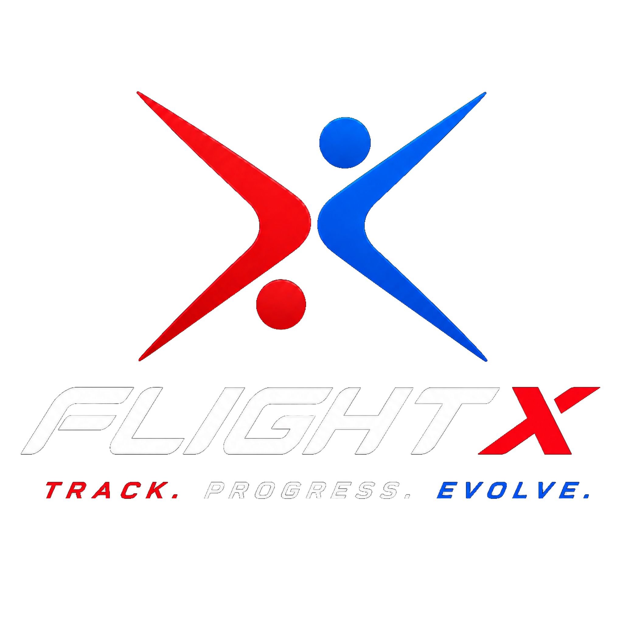 FlightX — Track. Progress. Evolve.