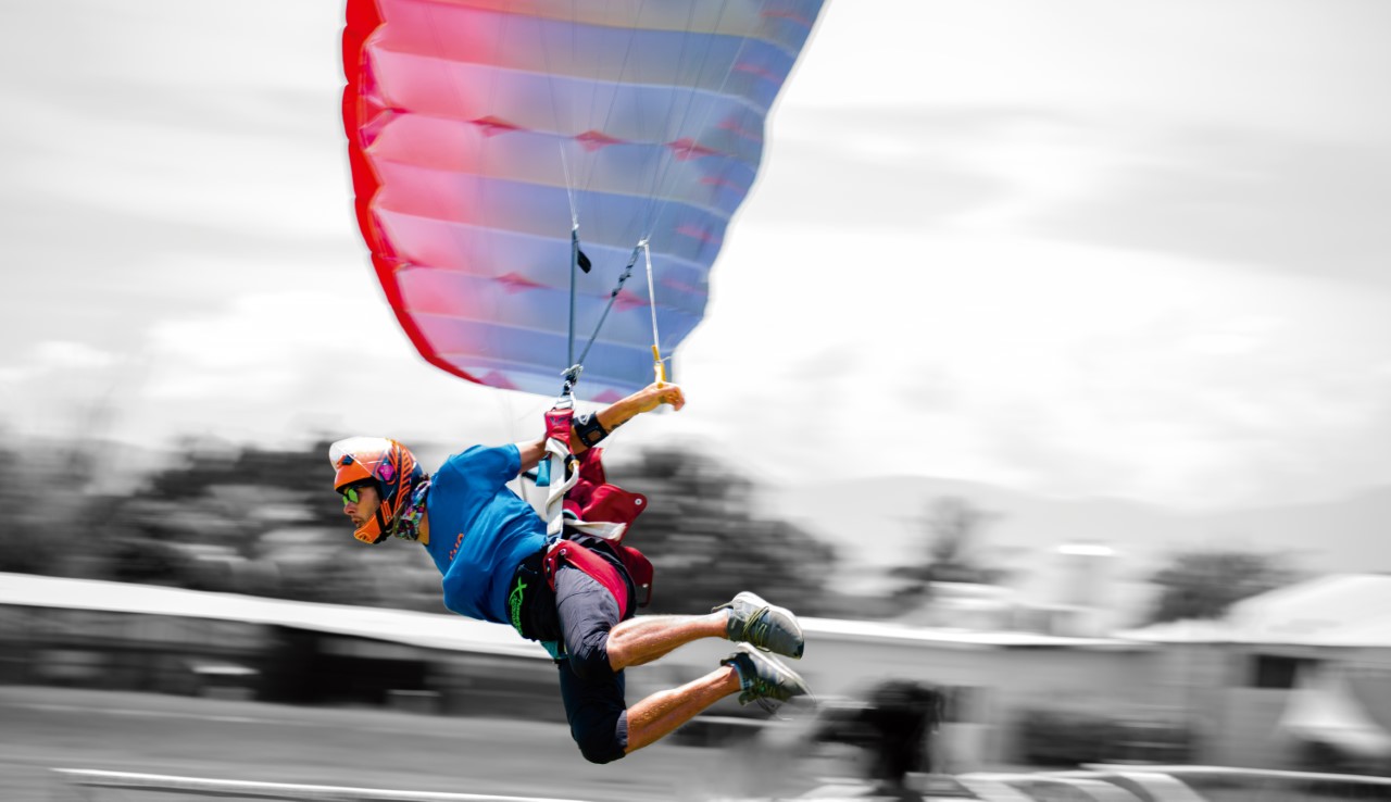 Kirk — Founder FlightX